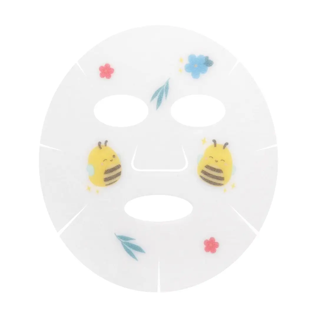Squishmallows Sunny Hydrating Sheet Mask