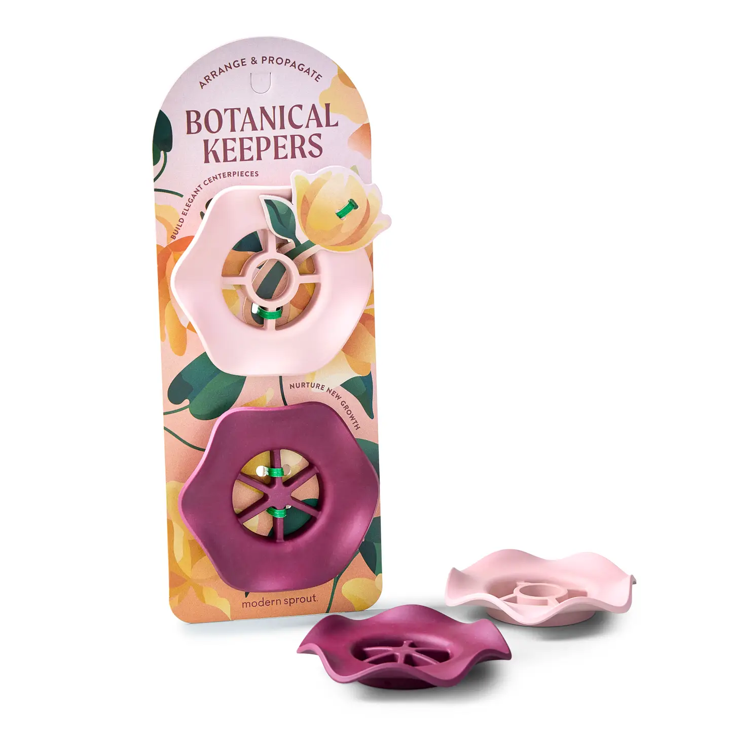 Botanical Keepers set/2