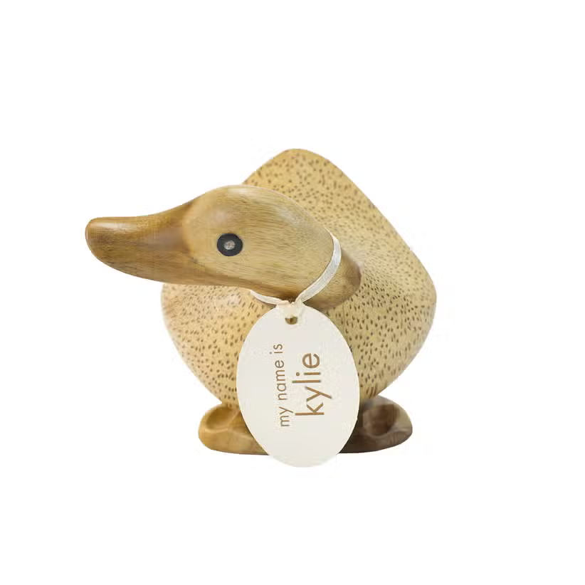 Duckys Natural Finish