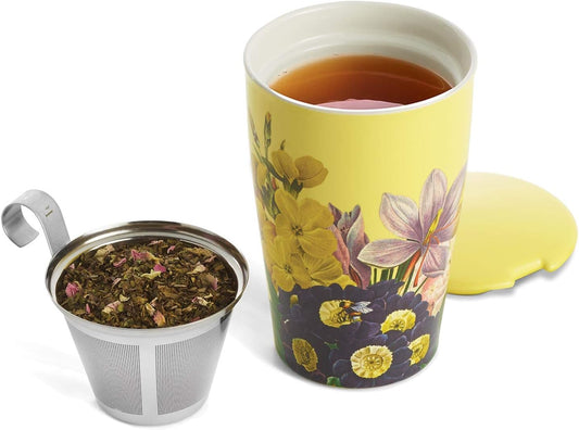 Kati Tea Steeping Cup - Soleil