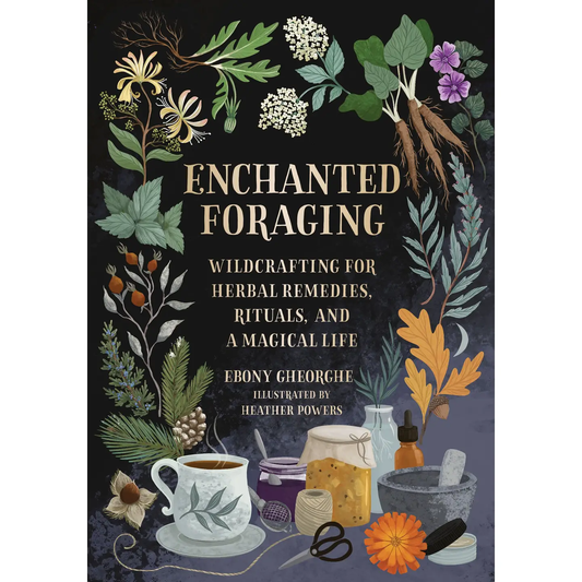 Enchanted Foraging Book