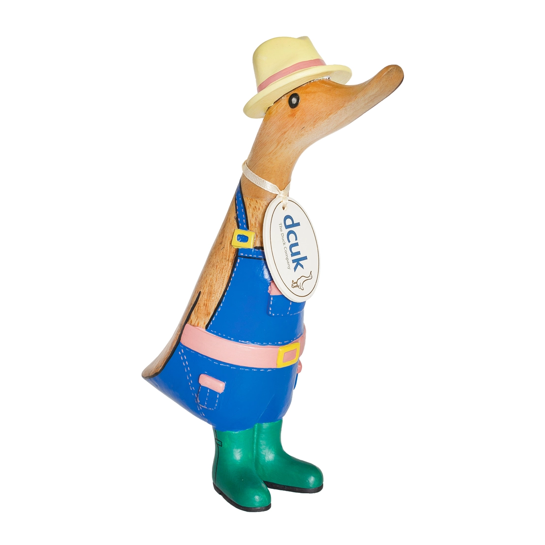 Duckling - Gardener Apron + Boots