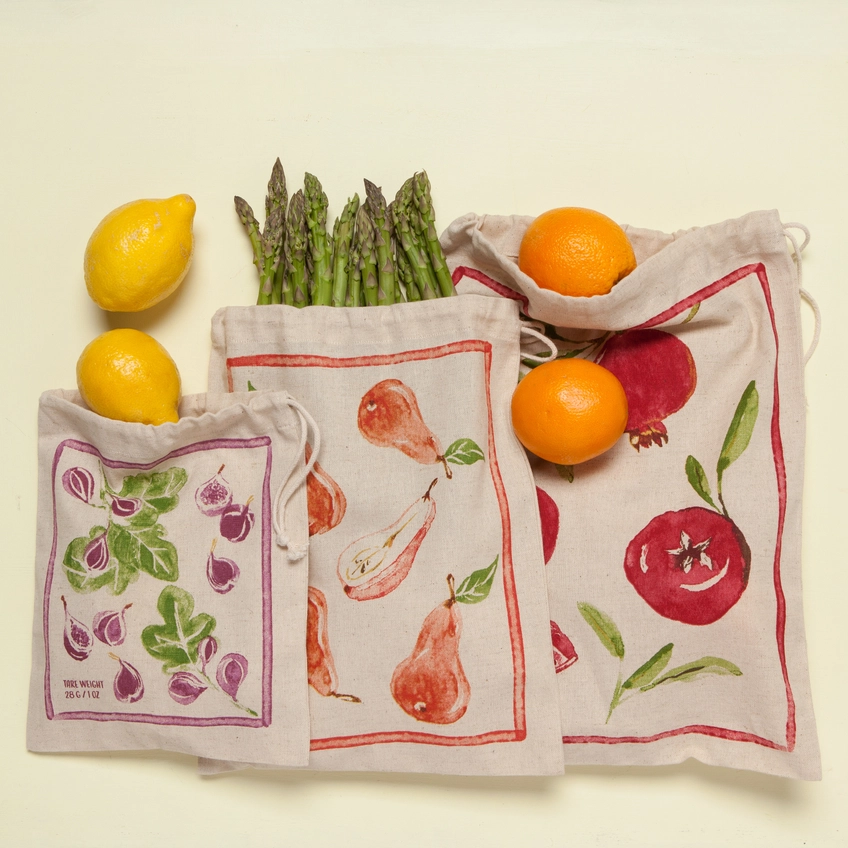 Reusable Produce Bags Ambrosia
