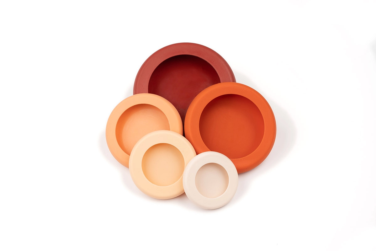 Food Huggers Set of 5