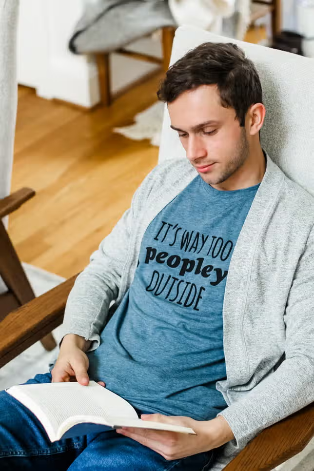 Way Too Peopley T-Shirt
