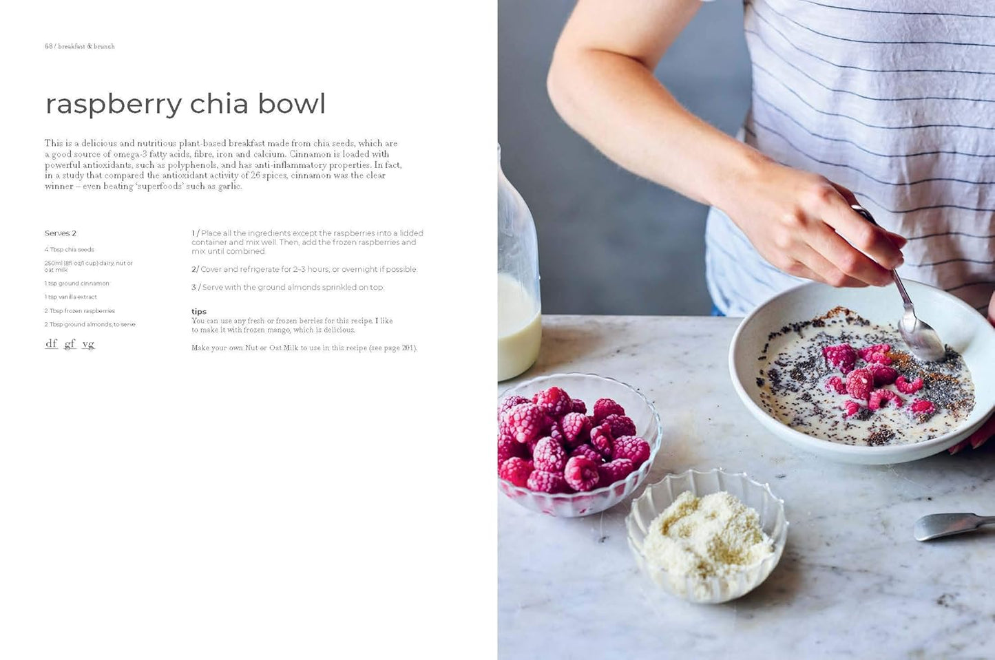 The Immunity Cookbook