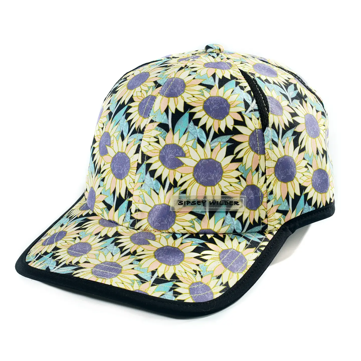 Sunflower Fields Active Hat