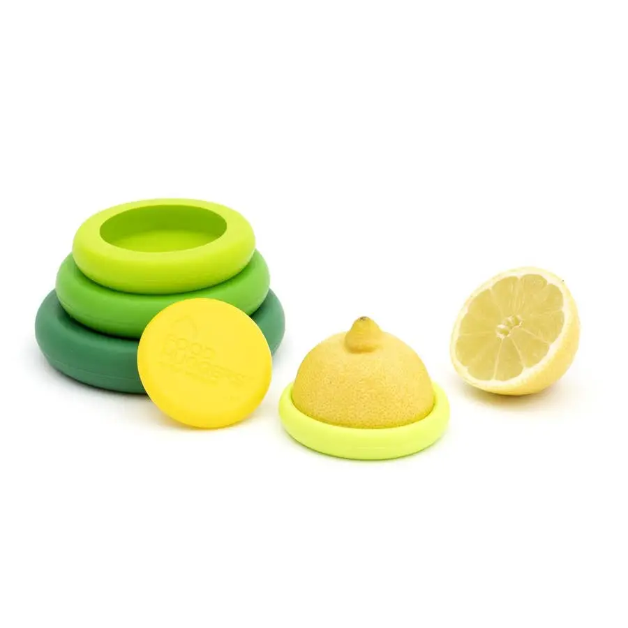 Food Huggers Set of 5