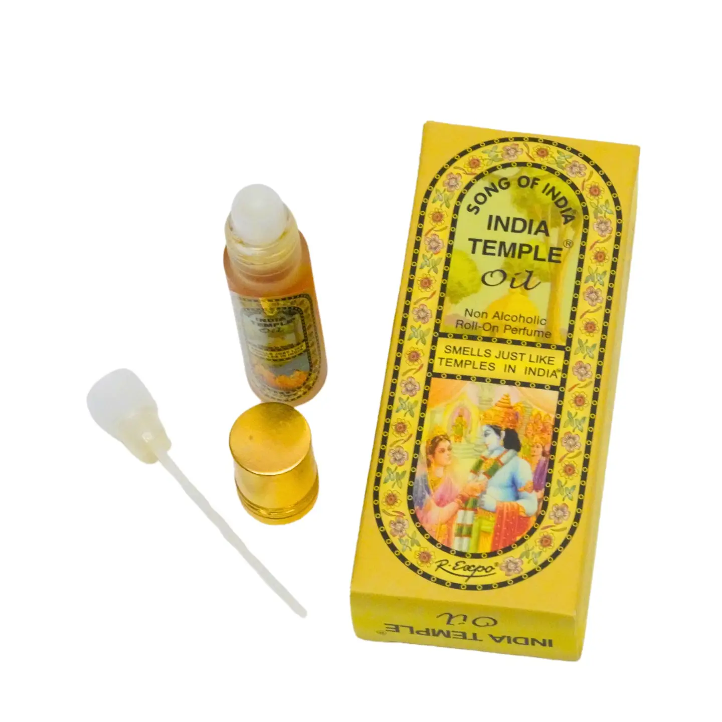 Indian Temple Roll On Oil