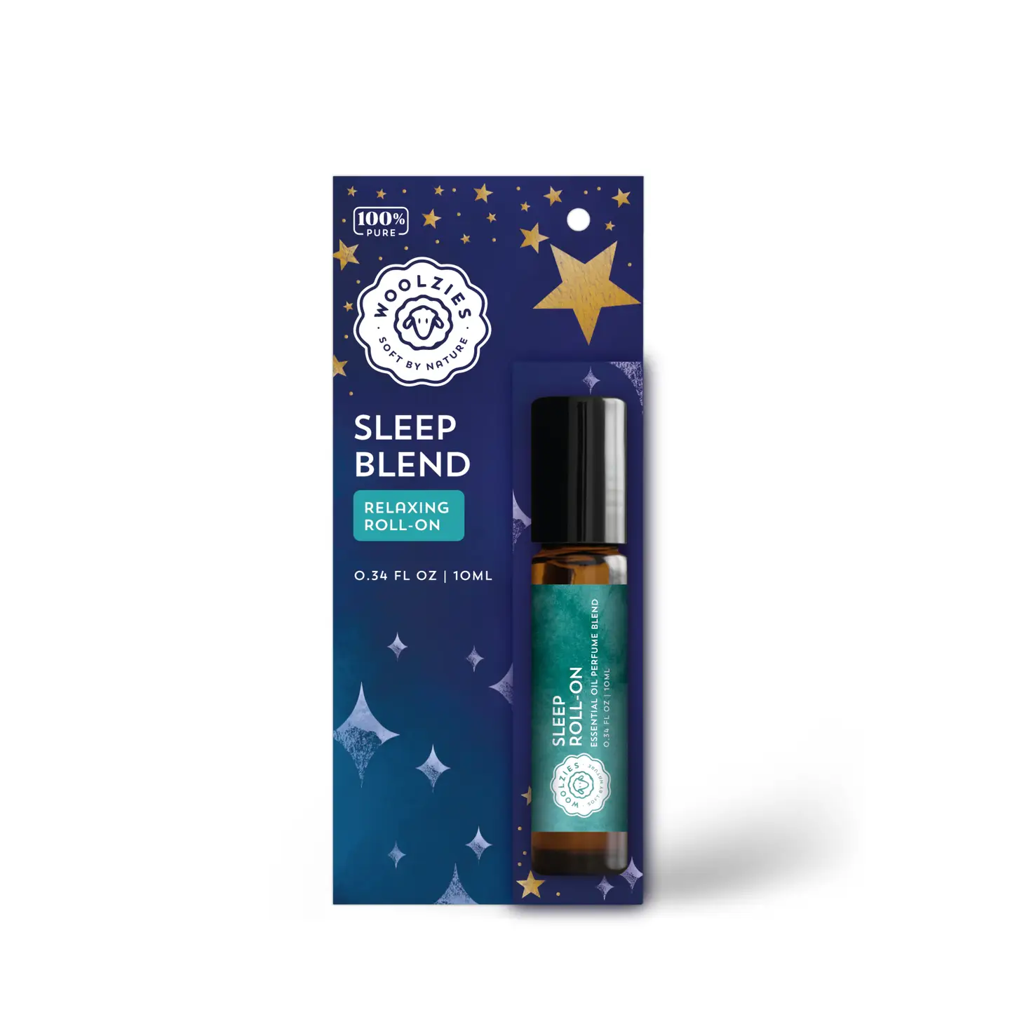Sleep Roll-On Calming Bedtime Essential Oil Blend