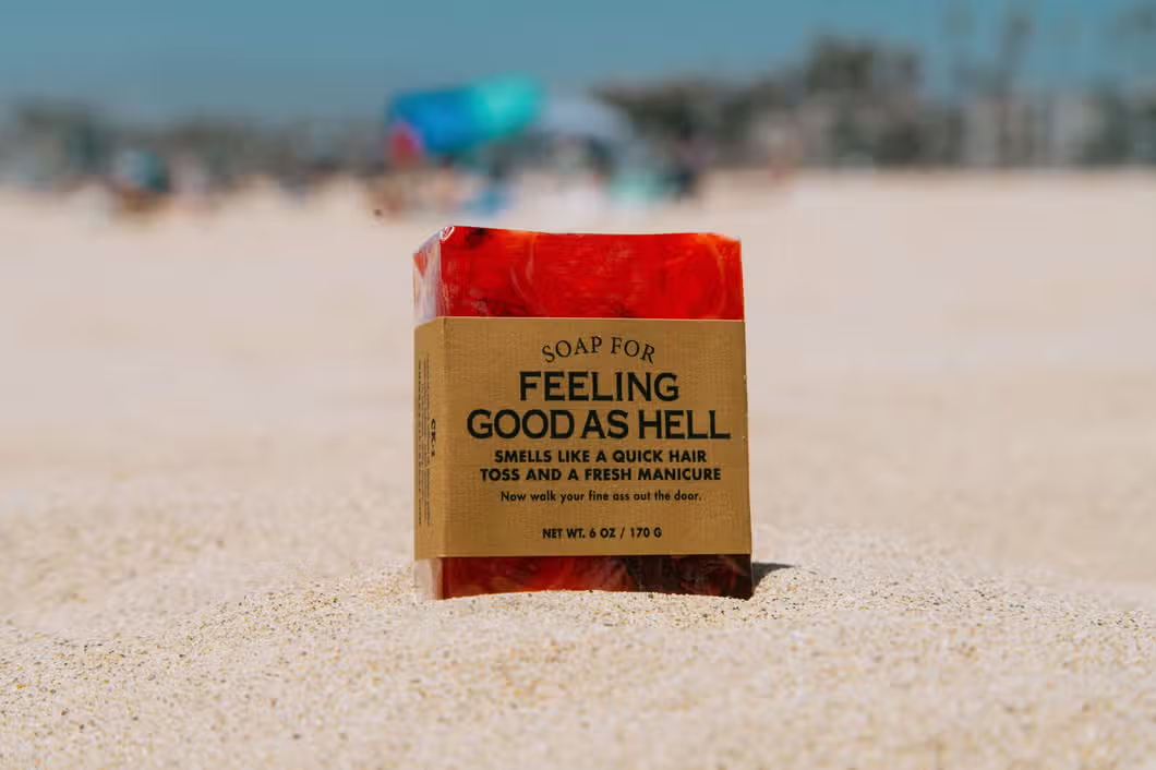 Soap - Feelin Good as Hell
