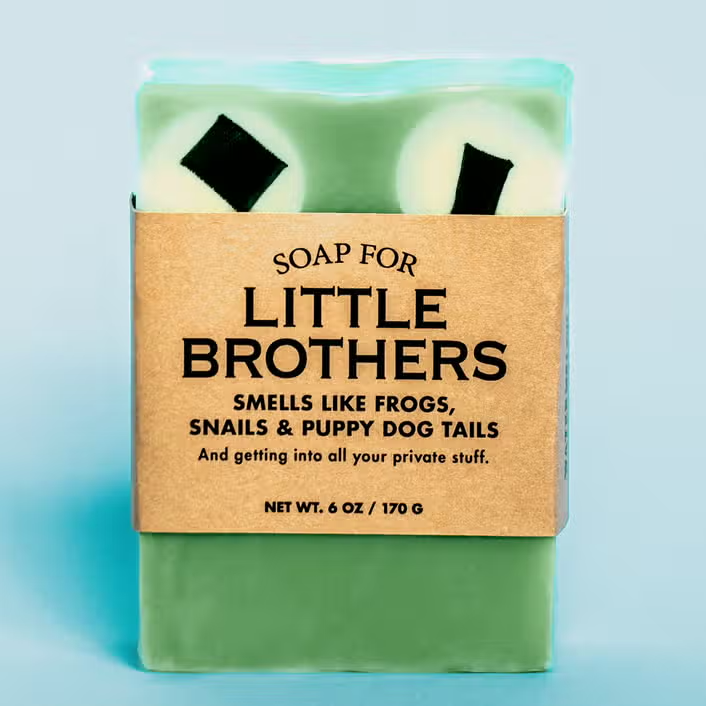 Soap - Little Brothers