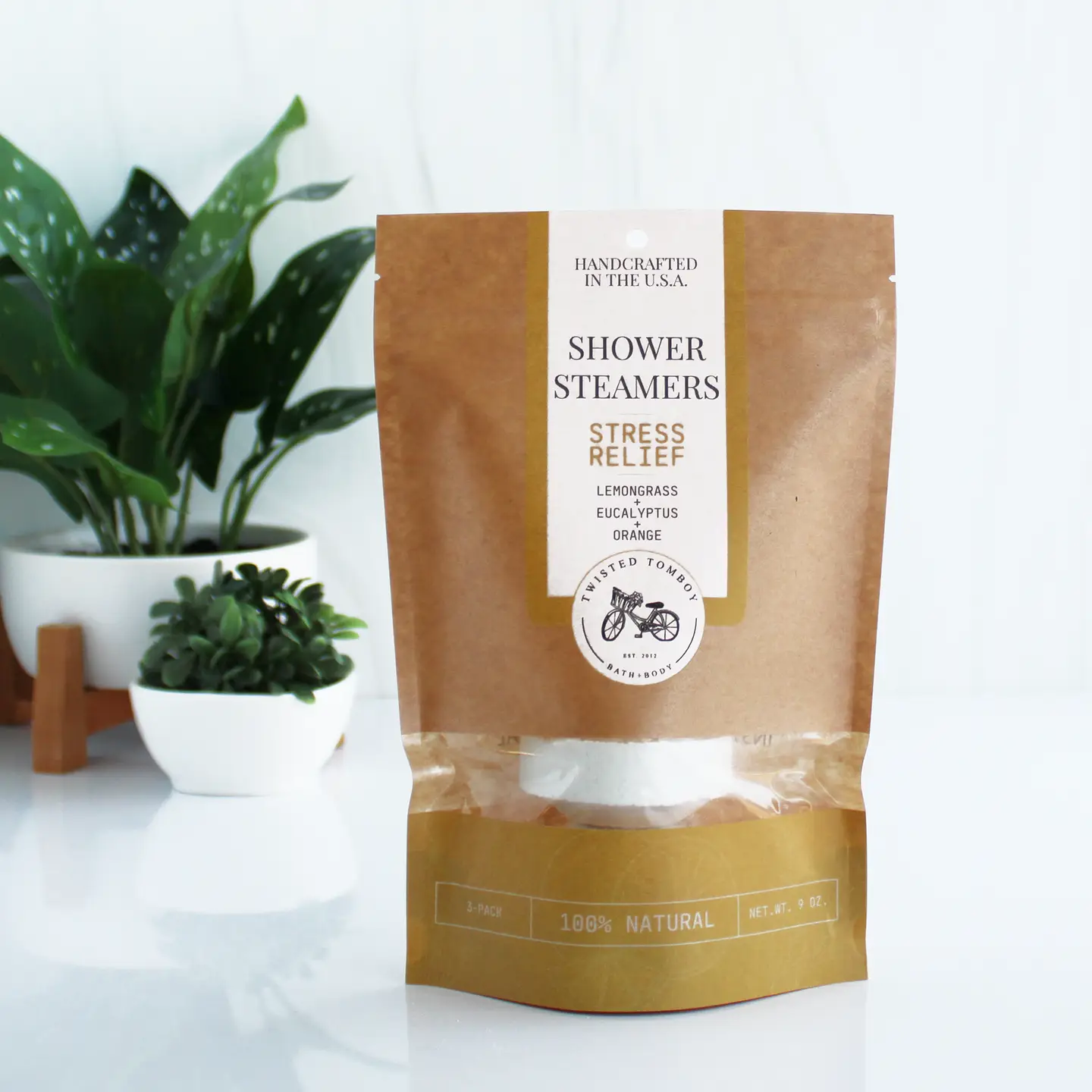 Shower Steamers 3pk