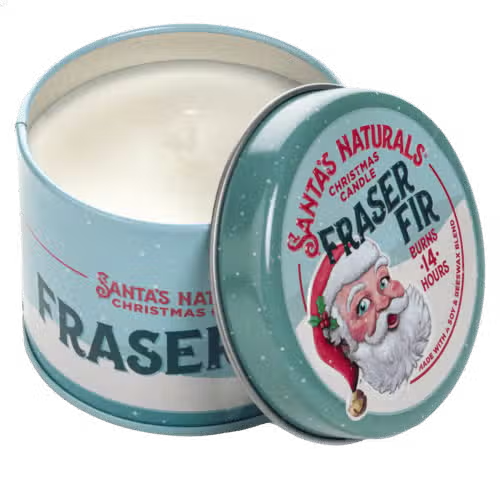 Fraser Fir Mini Trio Candle Set