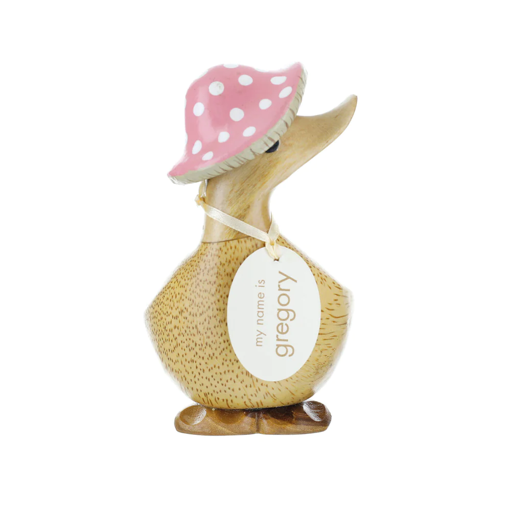 Toadstool Folk Ducky