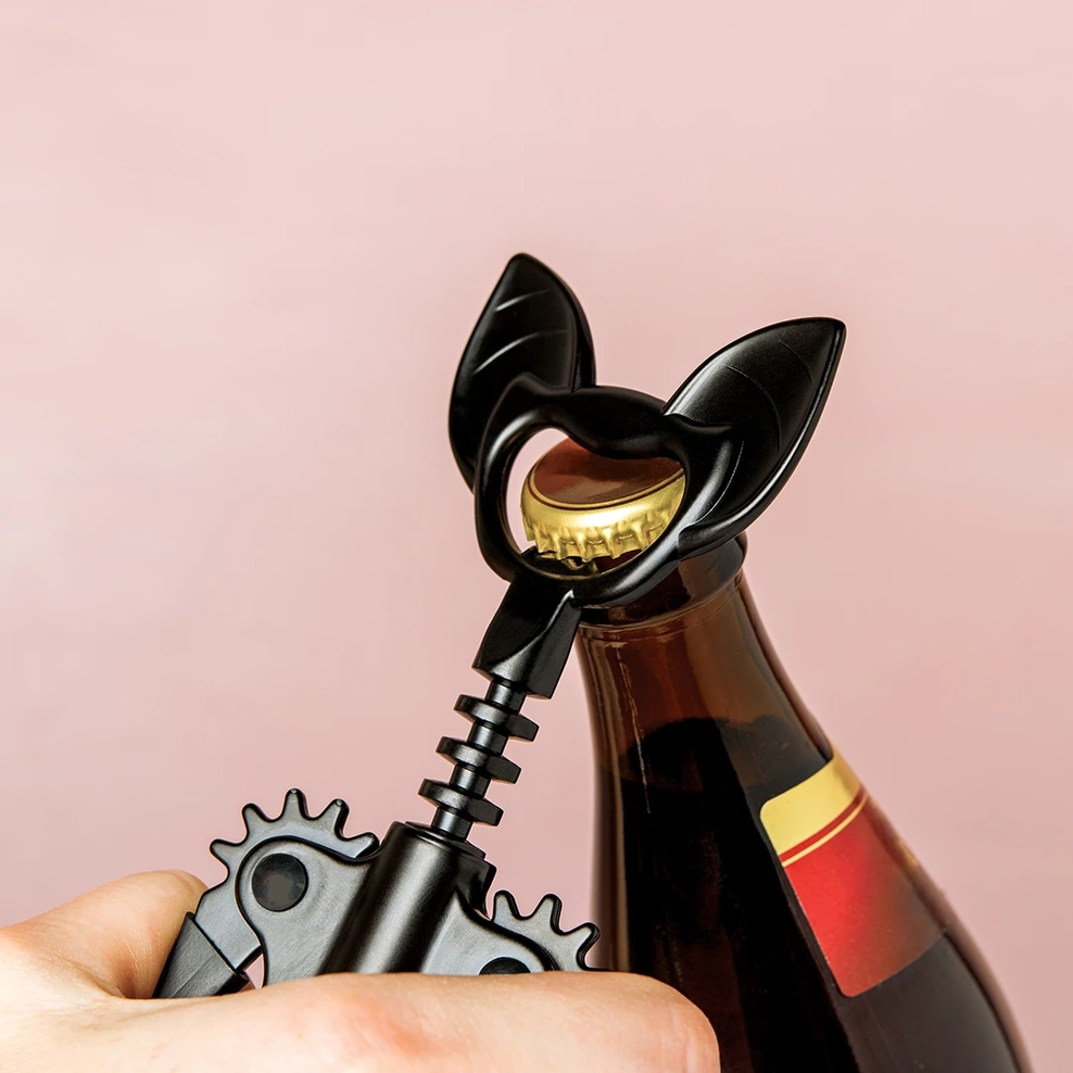 Vino Bat Wine & Bottle Opener