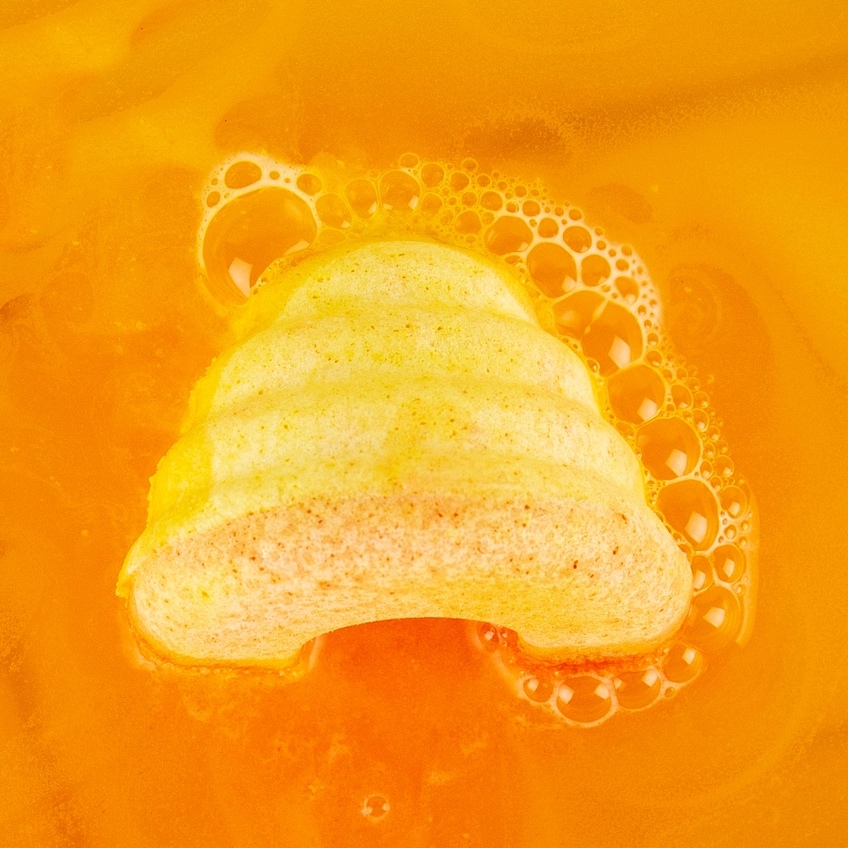 Bee Happy Hive Bath Bomb