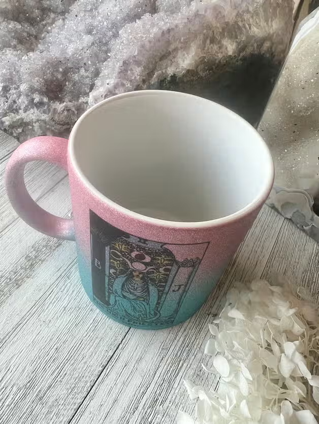 Tarot Mug - High Priestess