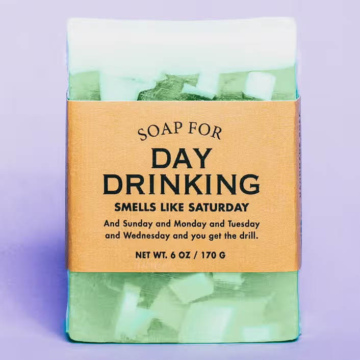 Soap - Day Drinking