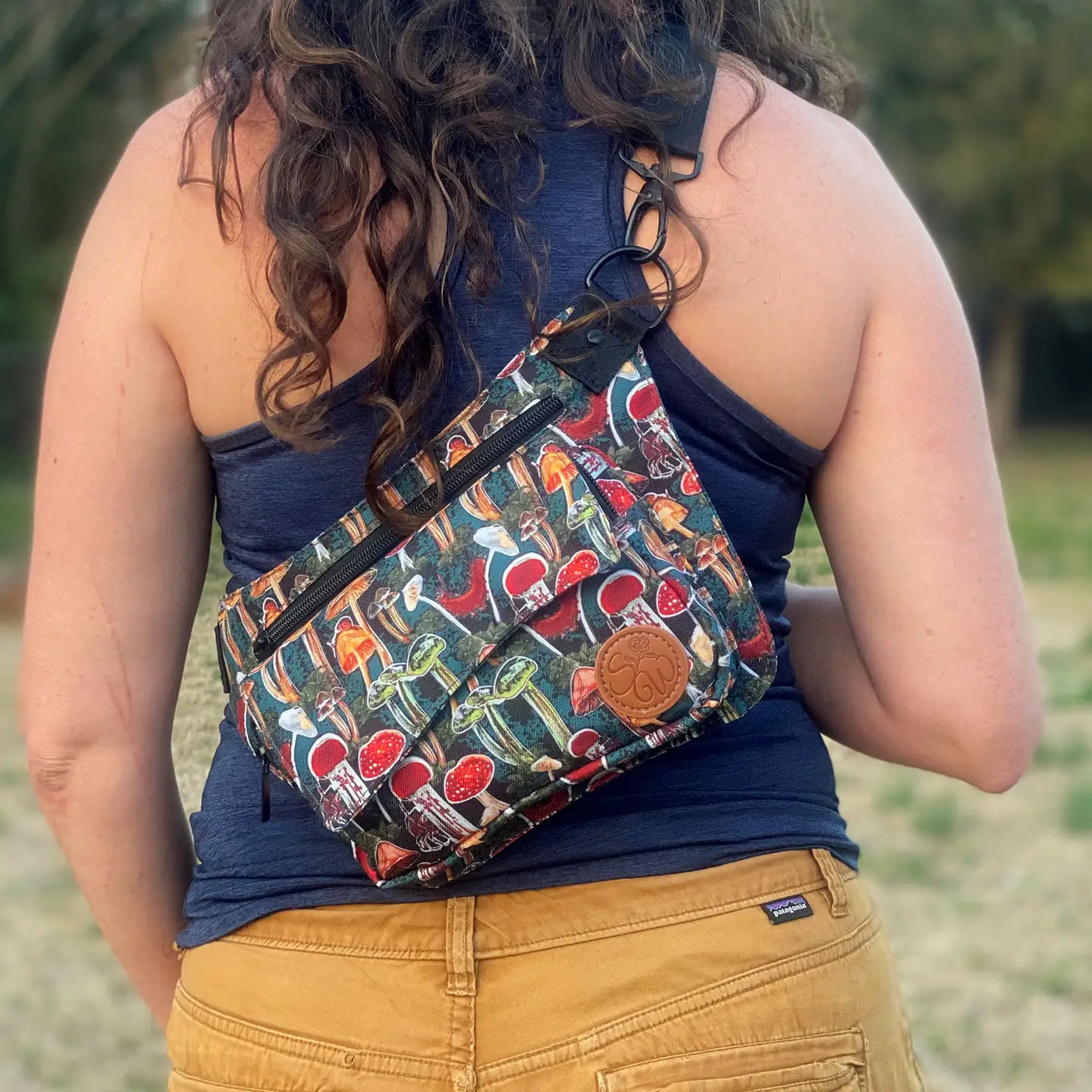 Mush Love Hip Bag