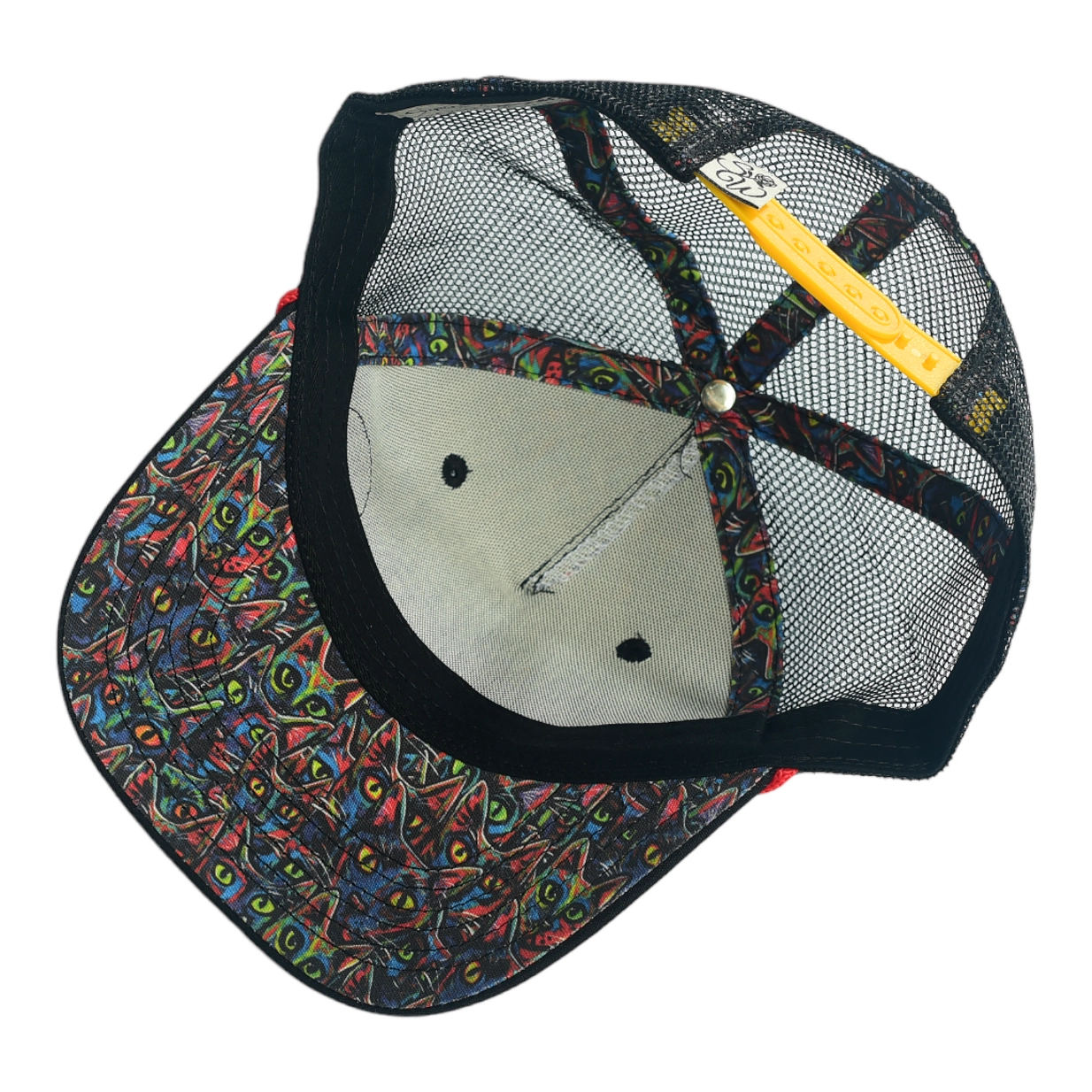Cool Cats Trucker Hat