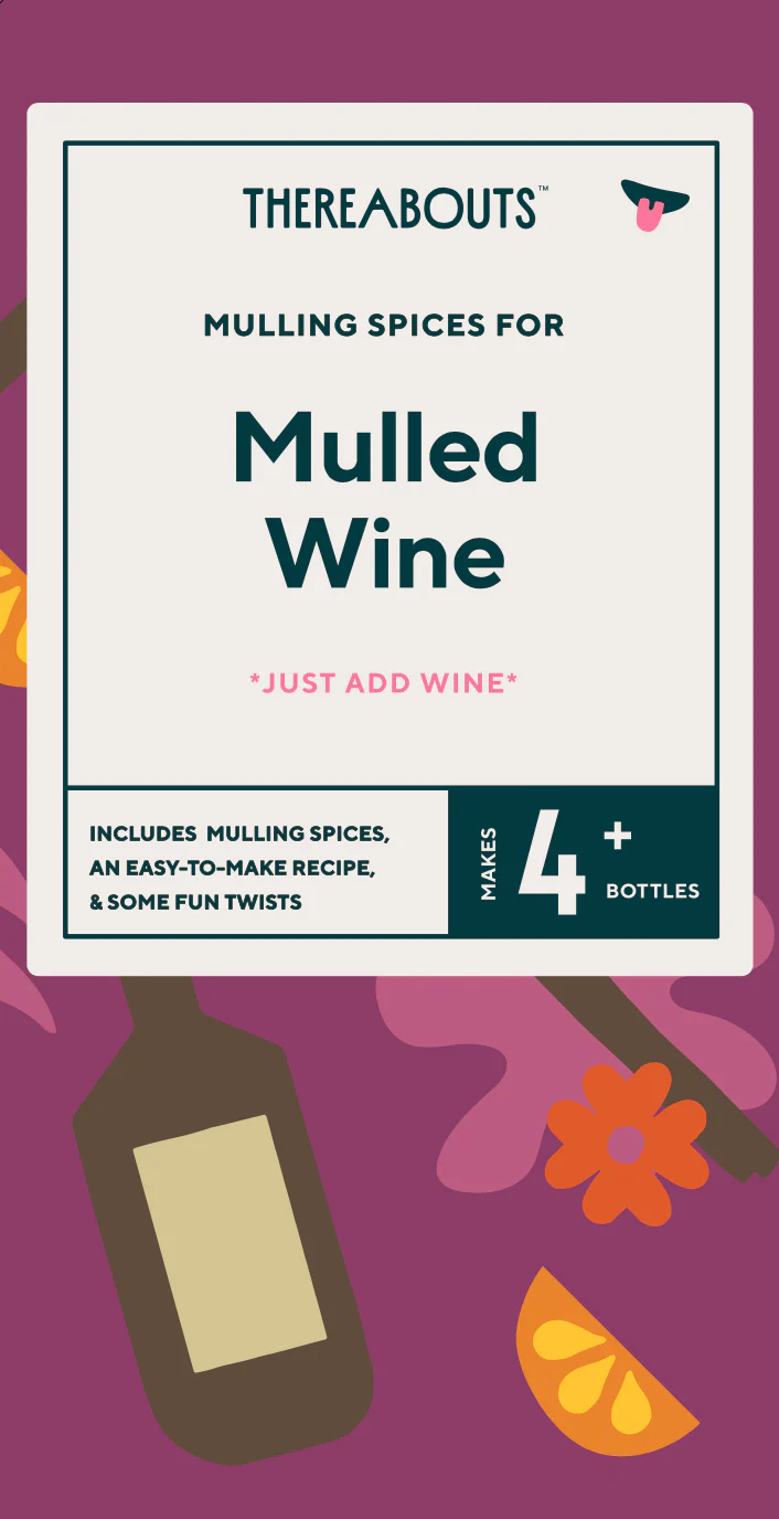 Mulling Spices Mulled Wine