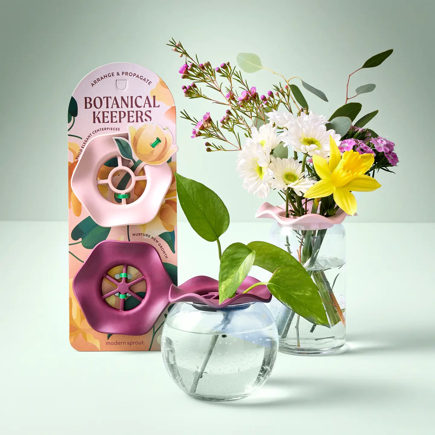 Botanical Keepers set/2
