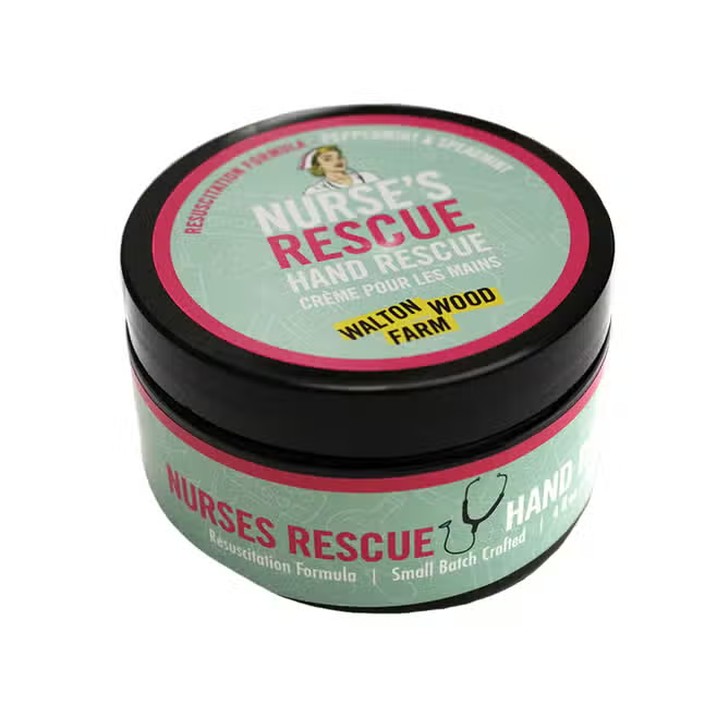 Hand & Body Lotion Nurses Rescue