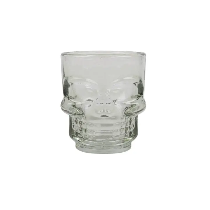 Skull Shot Glasses Set of 4