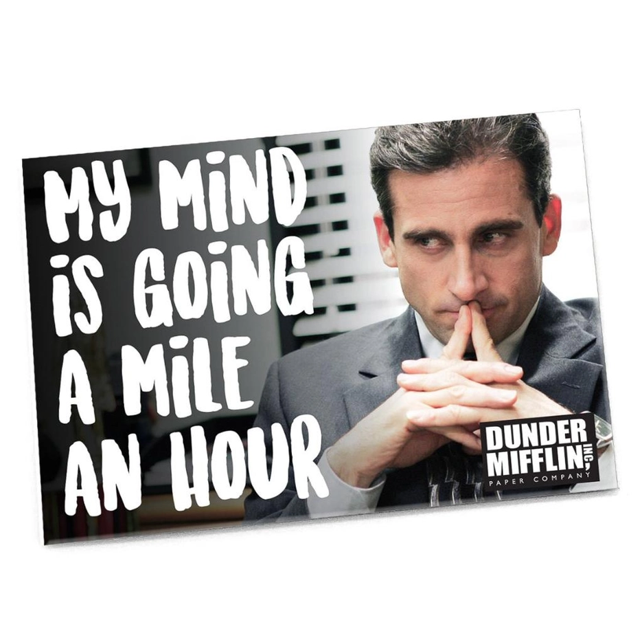 The Office Magnet