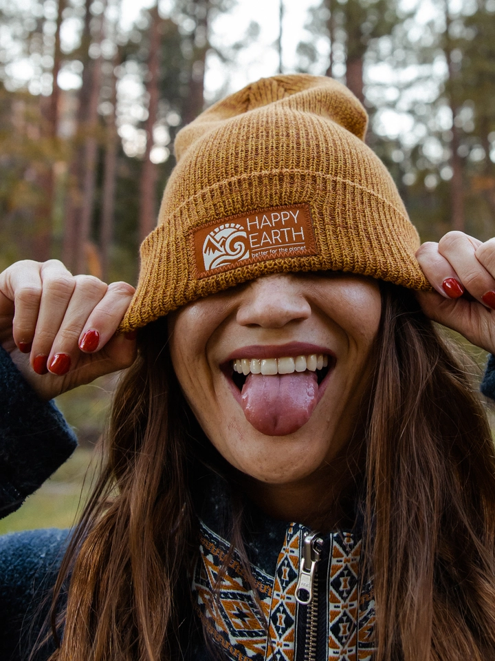 Grand Canyon Beanie