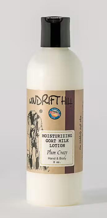 Lotion Plum Crazy