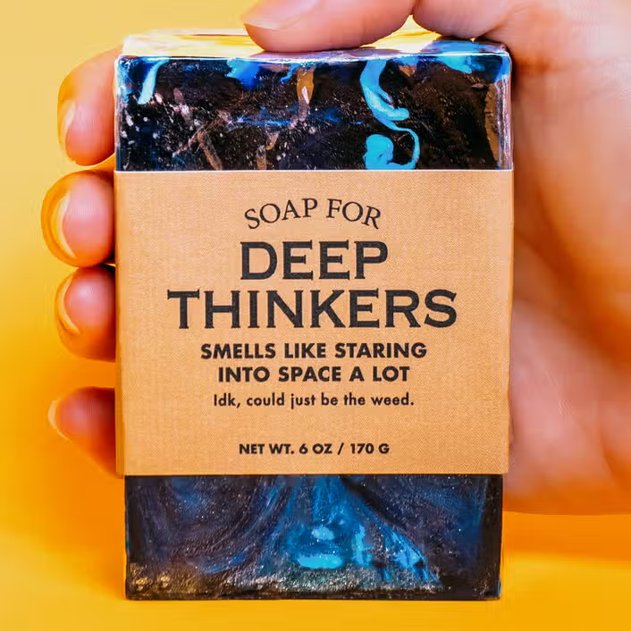 Soap - Deep Thinkers