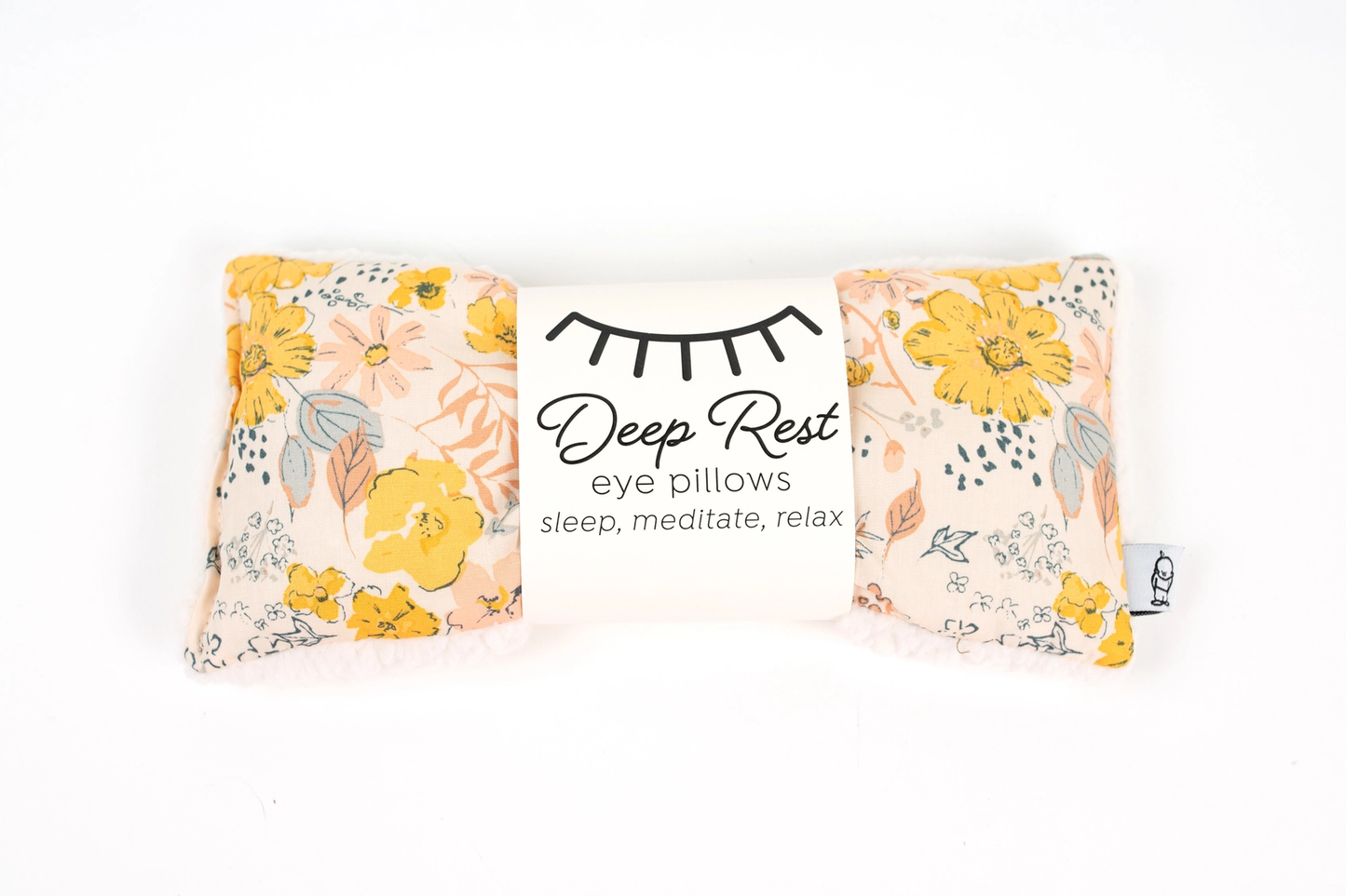 Deep Rest Eye Pillow