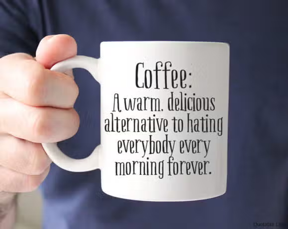 Coffee Warm Delicious Mug