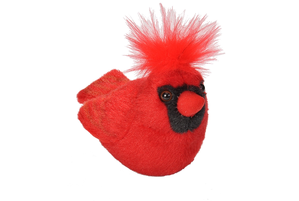Cardinal Stuffed Animal
