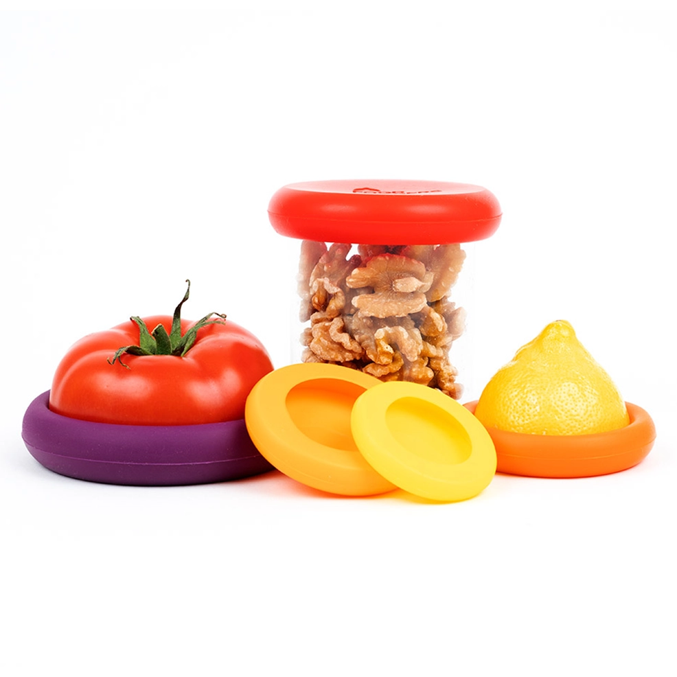 Food Huggers Set of 5