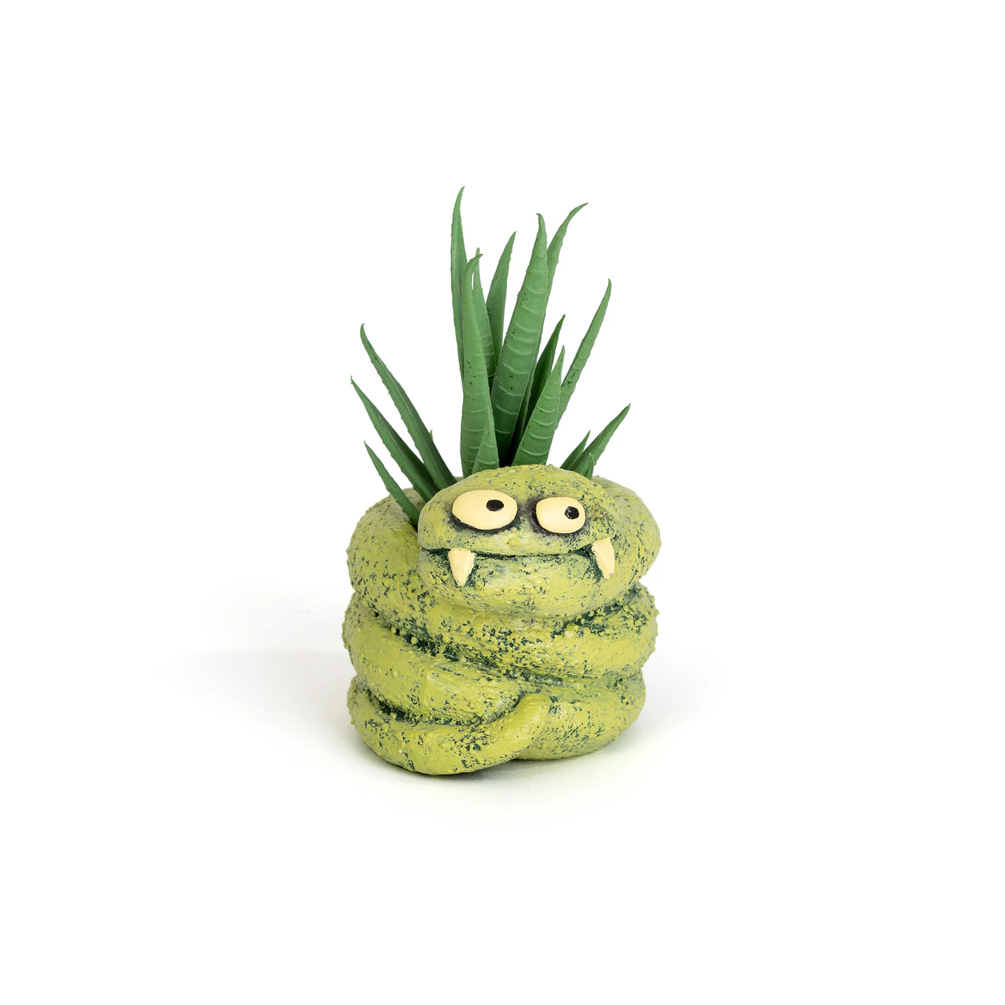 Hiss - Snake Planter