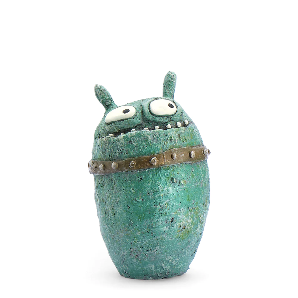 Bloomies Sparta Planter Teal