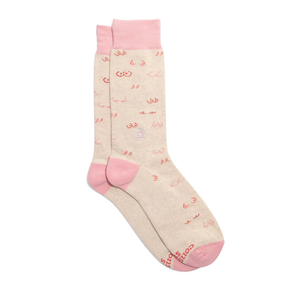 Socks That Support Self Checks