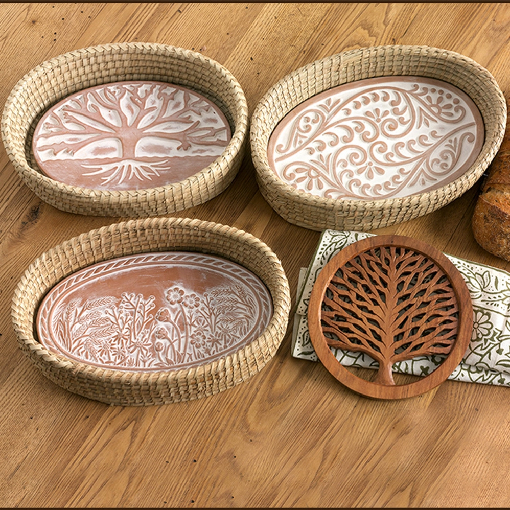 Tree of Life Shesham Trivet