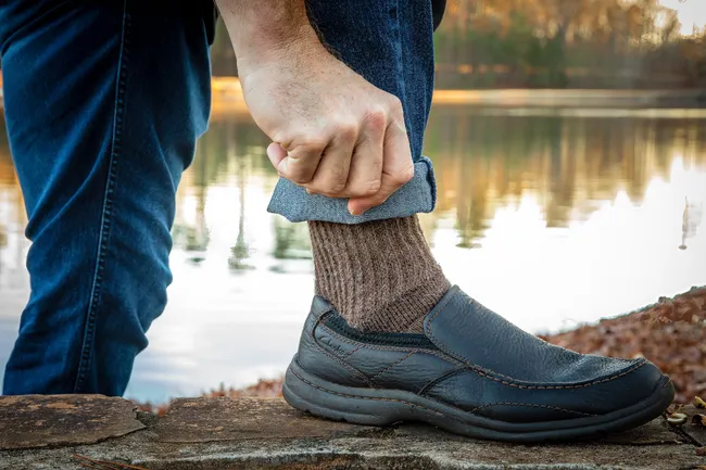 Mens Alpaca Socks - Comfort