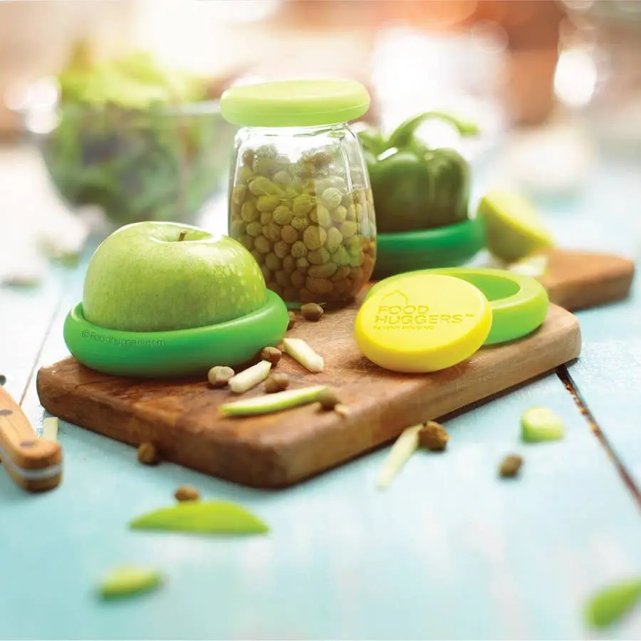 Food Huggers Set of 5