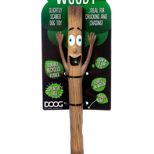 Woody Doog Stick Fetch Toy