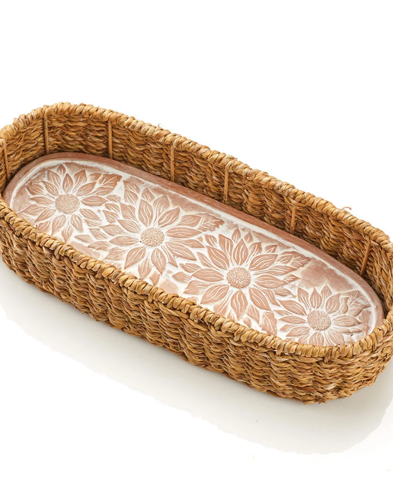 Sunflower Bread Warmer