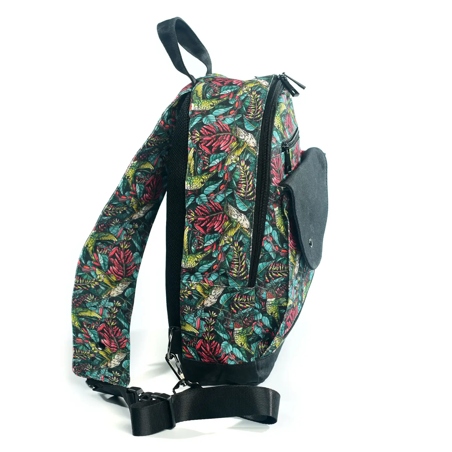 Flying Jewels Hummingbird Sling Backpack