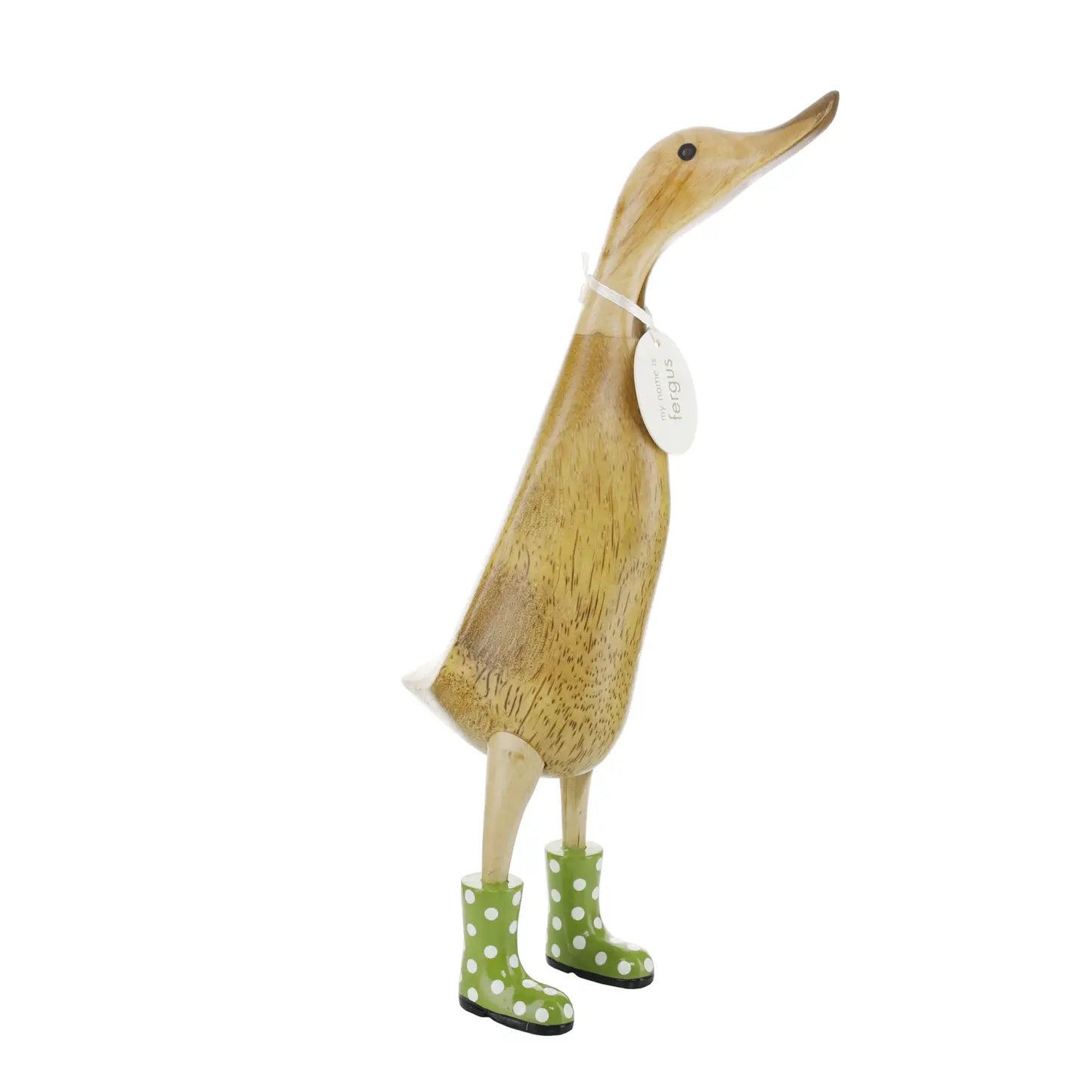 Ducklet with Spotty Boots
