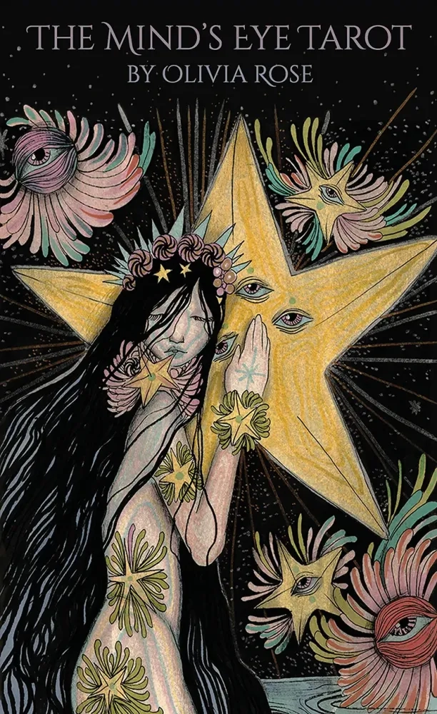 The Mind's Eye Tarot Cards