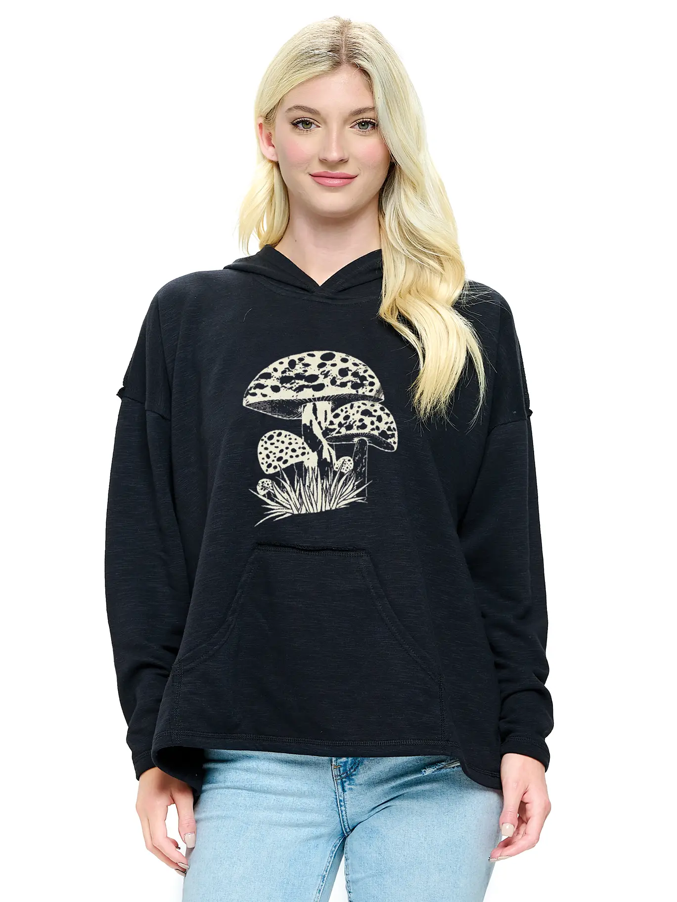 Mushroom Hoodie