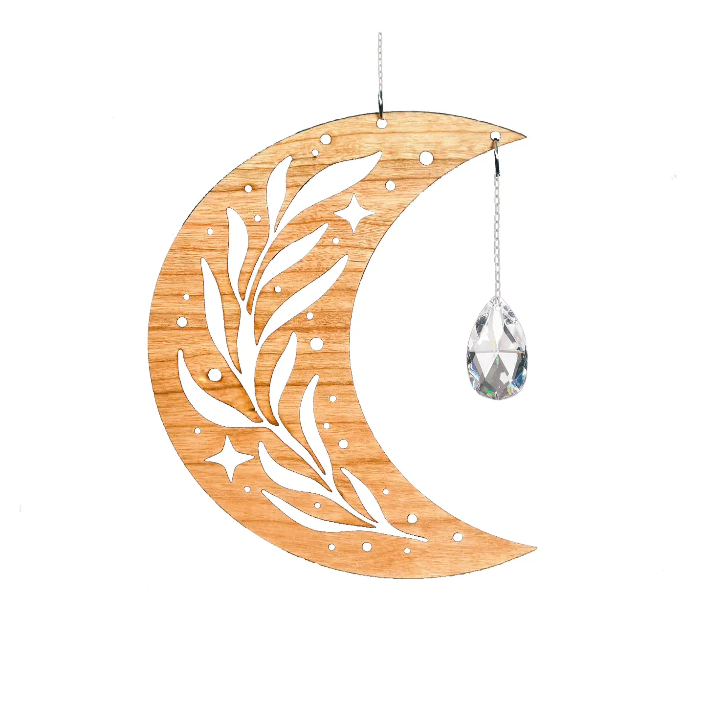 Crescent Moon Lovecatcher